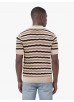 Luke 1977 Maughold Textured Knit Polo - Dark Navy