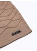 Luke 1977 Kennet Knitted Shirt - Hard Nut