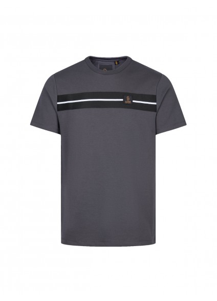 Luke 1977 Hopkins 1000 T-shirt - Charcoal