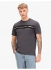 Luke 1977 Hopkins 1000 T-shirt - Charcoal