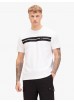 Luke 1977 Hopkins 1000 T-shirt - White Black Tape