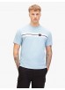 Luke 1977 Hopkins 1000 T-shirt - Sky Blue White