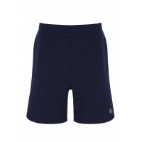 FILA VICO FLEECE SHORT - FILA NAVY