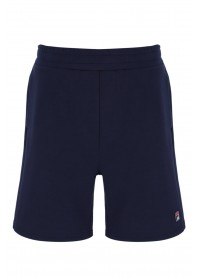FILA VICO FLEECE SHORT - FILA NAVY