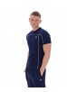 FILA TERRI T-SHIRT - FILA NAVY/SKYWAY