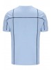 FILA TERRI T-SHIRT - SKYWAY/FILA NAVY