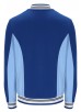 FILA SETTANTA BASEBALL TRACK JACKET - LIMOGES/FROZEN FJORD
