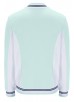 FILA SETTANTA BASEBALL TRACK JACKET - SURF SPRAY