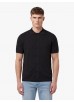 Luke 1977 Kennet Knitted Shirt - Black