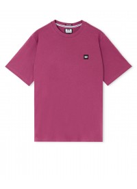Weekend Offender Brooklands T-Shirt - Kirsch