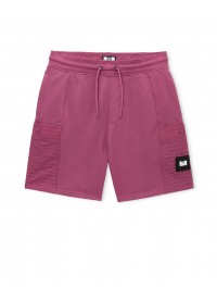 Weekend Offender Chiyoda Jogger Short - Kirsch