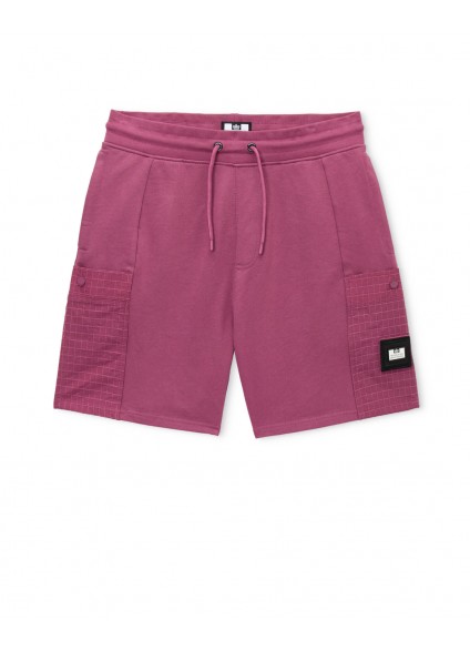 Weekend Offender Chiyoda Jogger Short - Kirsch