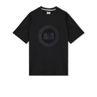 Weekend Offender Deny Graphic T-Shirt - Black
