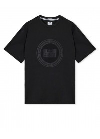 Weekend Offender Deny Graphic T-Shirt - Black