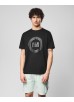 Weekend Offender Deny Graphic T-Shirt - Black