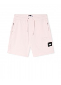 Weekend Offender Hawkins Jogger Short - Soft Pink