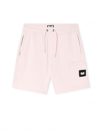 Weekend Offender Hawkins Jogger Short - Soft Pink