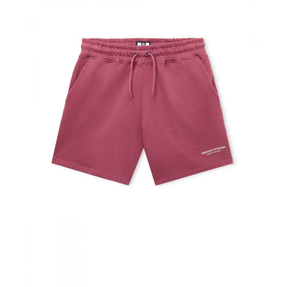 Weekend Offender Mytros Jogger Short - Kirsch