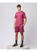 Weekend Offender Mytros Jogger Short - Kirsch