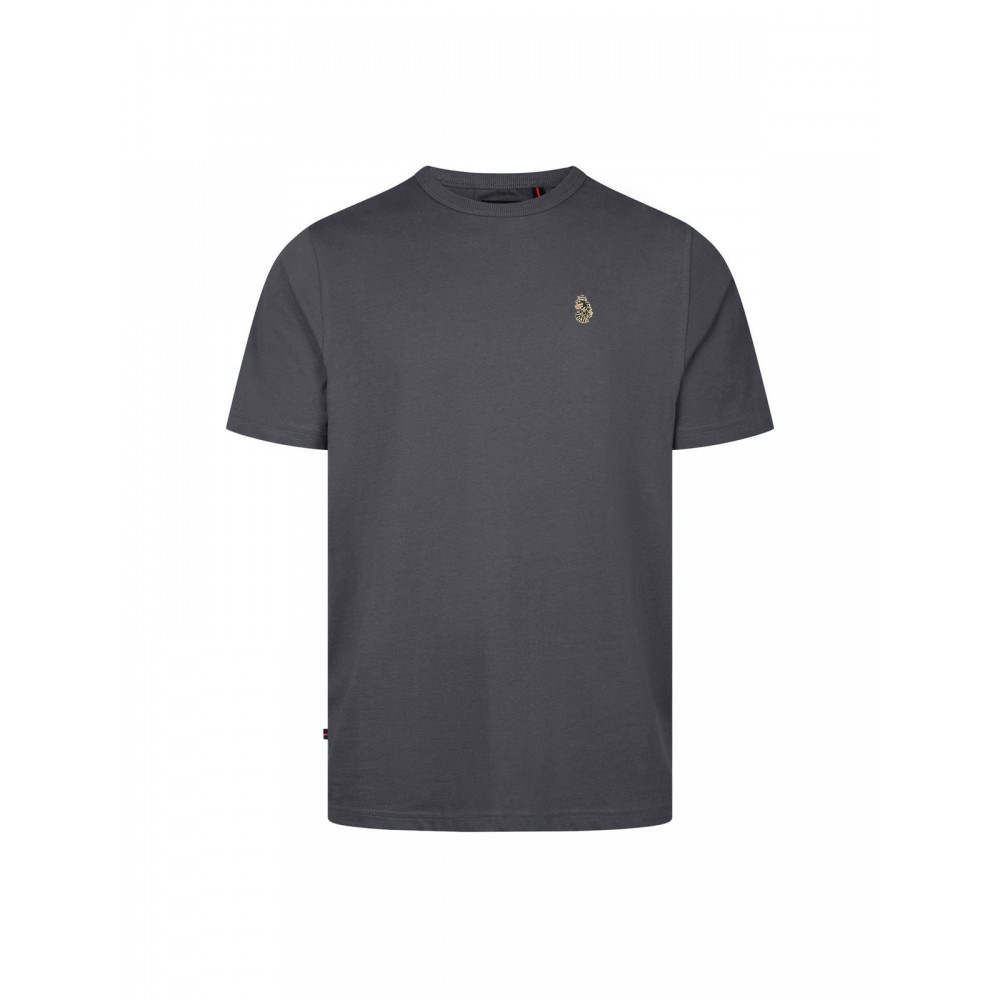 Luke 1977 Traff 1000 T-Shirt - Charcoal