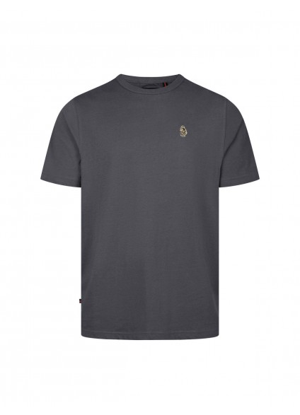 Luke 1977 Traff 1000 T-Shirt - Charcoal