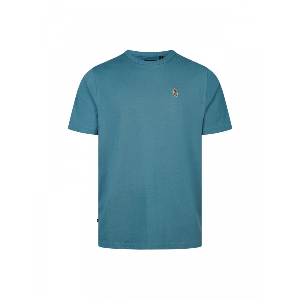 Luke 1977 Traff 1000 T-Shirt - Teal