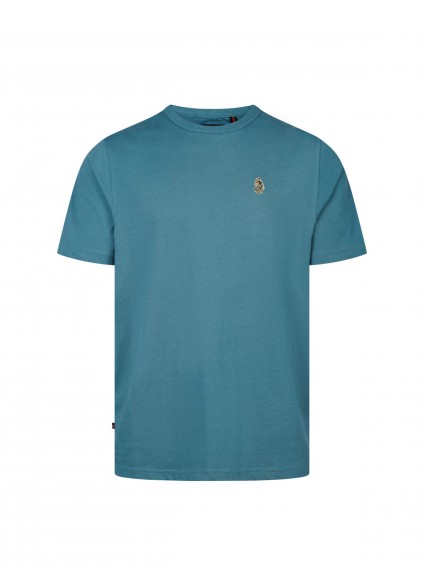 Luke 1977 Traff 1000 T-Shirt - Teal Luke 1977 Traff 1000 T-Shirt - Teal