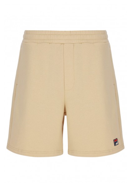 FILA VICO FLEECE SHORT - CLASSIC BEIGE