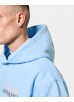 Madison Kohl MK Club Oversized OTH Hoodie - Placid Blue