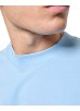 Madison Kohl MK Club Oversized T-Shirt - Placid Blue