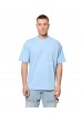 Madison Kohl MK Core Oversized T-Shirt - Placid Blue
