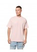 Madison Kohl MK Core Oversized T-Shirt - Transcendent Pink