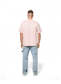 Madison Kohl MK Core Oversized T-Shirt - Transcendent Pink
