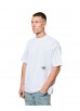 Madison Kohl MK Monogram Relaxed T-Shirt - White