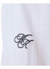Madison Kohl MK Monogram Relaxed T-Shirt - White