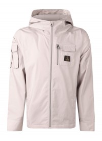 Luke 1977 Nepal Hooded Jacket - Stone