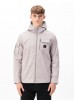 Luke 1977 Nepal Hooded Jacket - Stone