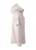 Luke 1977 Nepal Hooded Jacket - Stone