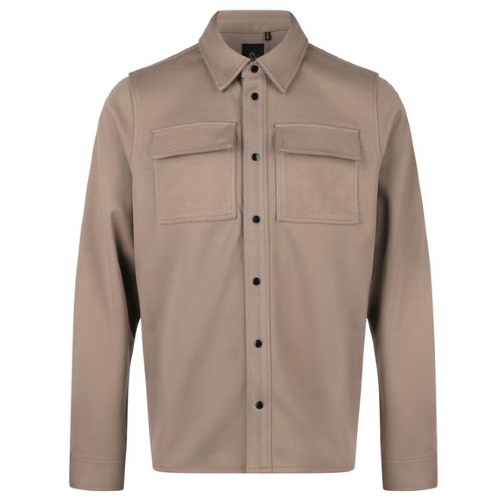 Luke 1977 Ettrick Overshirt - Hardnut
