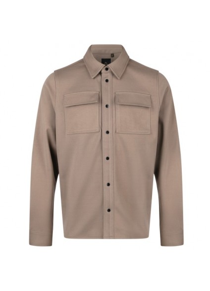 Luke 1977 Ettrick Overshirt - Hardnut