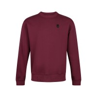 Luke 1977 Parker Crew Sweatshirt - Mauve Wine