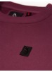 Luke 1977 Parker Crew Sweatshirt - Mauve Wine