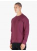 Luke 1977 Parker Crew Sweatshirt - Mauve Wine