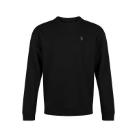 Luke 1977 Parker Crew Sweatshirt - Black