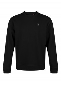 Luke 1977 Parker Crew Sweatshirt - Black