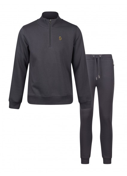 Luke 1977 Sydney Rome 1000 Tracksuit - Charcoal