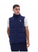 Fila Blaze Padded Gilet - Fila Navy