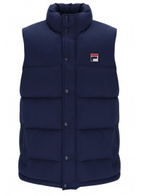Fila Blaze Padded Gilet - Fila Navy