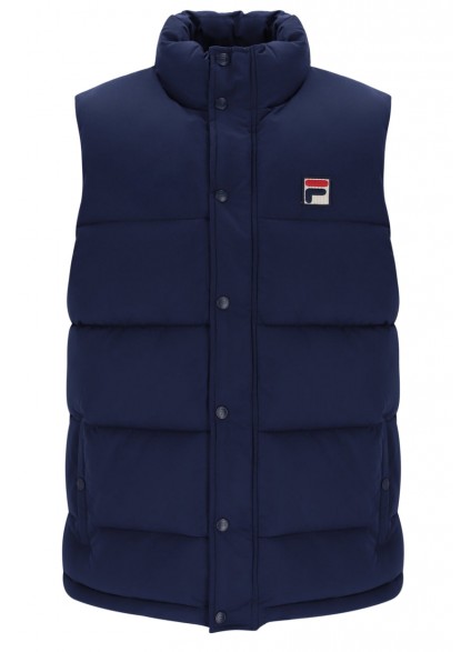 Fila Blaze Padded Gilet - Fila Navy