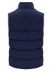 Fila Blaze Padded Gilet - Fila Navy